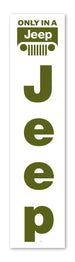 FLAT Top Swooper Banner
