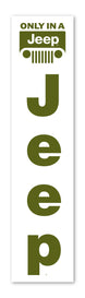 FLAT Top Swooper Banner