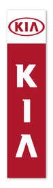 FLAT Top Swooper Banner