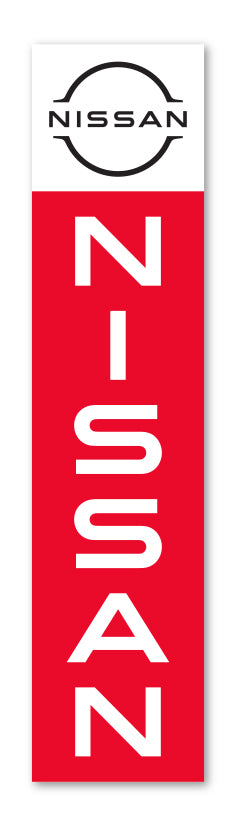 FLAT Top Swooper Banner