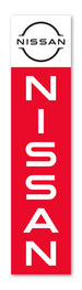 FLAT Top Swooper Banner