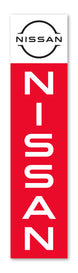 FLAT Top Swooper Banner