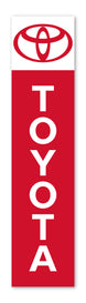FLAT Top Swooper Banner