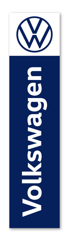 FLAT Top Swooper Banner