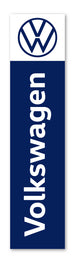 FLAT Top Swooper Banner