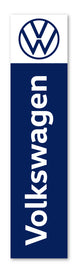 FLAT Top Swooper Banner