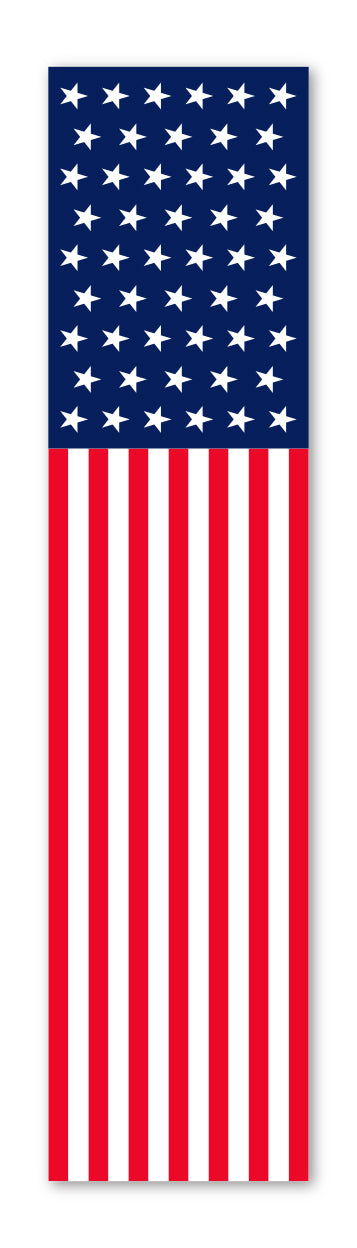 FLAT Top Swooper Banner