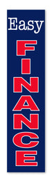 FLAT Top Swooper Banner