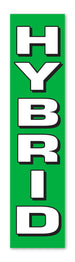 FLAT Top Swooper Banner