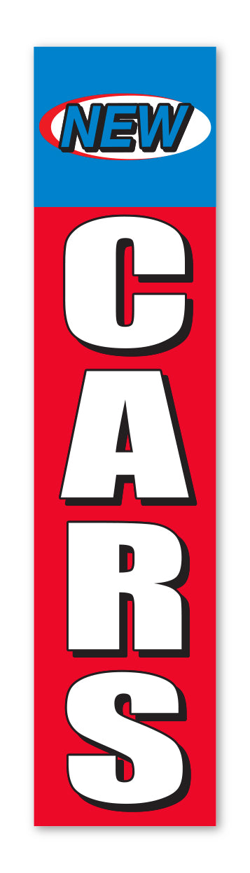 FLAT Top Swooper Banner