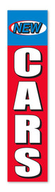 FLAT Top Swooper Banner