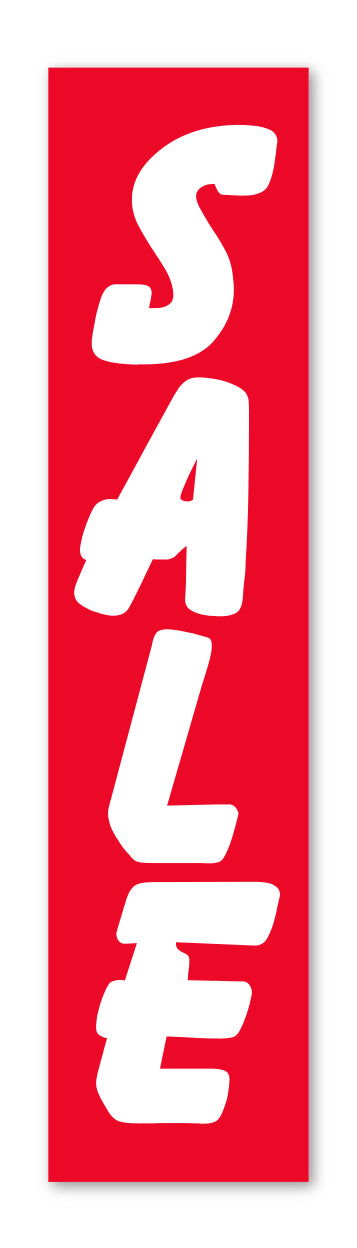FLAT Top Swooper Banner