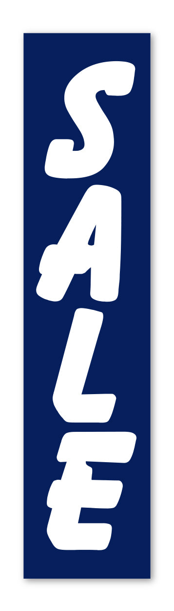 FLAT Top Swooper Banner