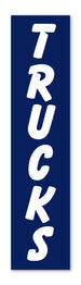 FLAT Top Swooper Banner