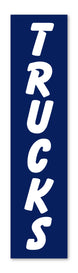 FLAT Top Swooper Banner