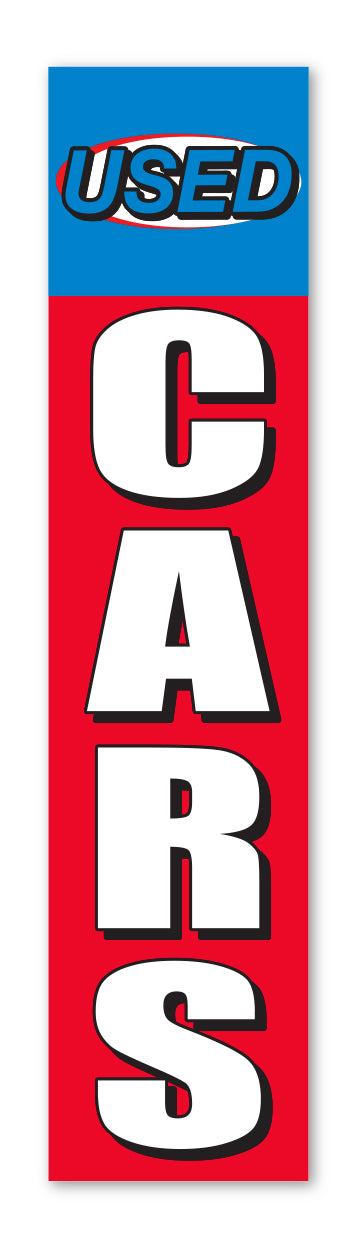 FLAT Top Swooper Banner