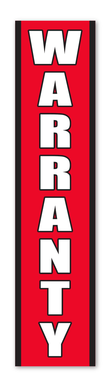 FLAT Top Swooper Banner