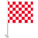 Clip-On Window Flags - Standard