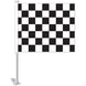 Clip-On Window Flags - Standard