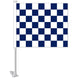 Clip-On Window Flags - Standard