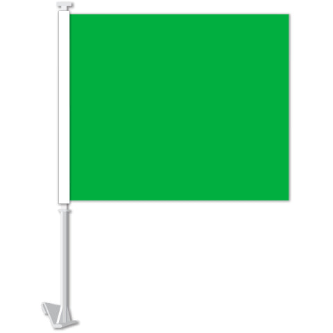 Clip-On Window Flags - Standard