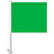 Clip-On Window Flags - Standard