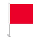 Clip-On Window Flags - Standard