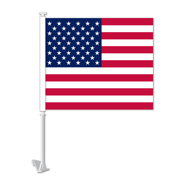 Clip-On Window Flags - Standard