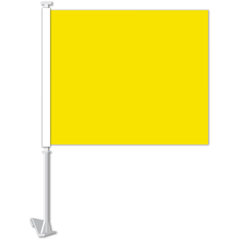 Clip-On Window Flags - Standard