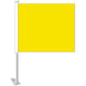 Clip-On Window Flags - Standard