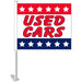 Clip-On Window Flags - Standard
