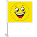 Clip-On Window Flags - Standard