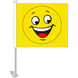Clip-On Window Flags - Standard