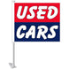 Clip-On Window Flags - Standard