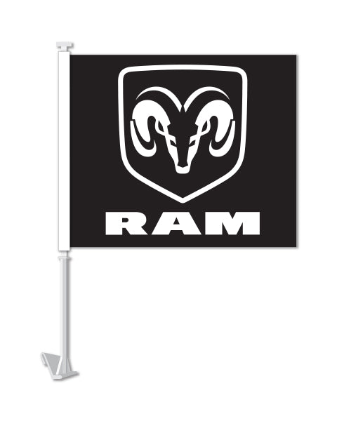 Clip-On Window Flags - Manufacturer