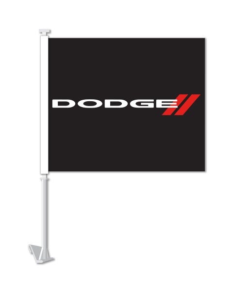 Clip-On Window Flags - Manufacturer