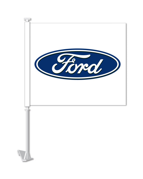 Clip-On Window Flags - Manufacturer