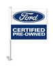 Clip-On Window Flags - Manufacturer