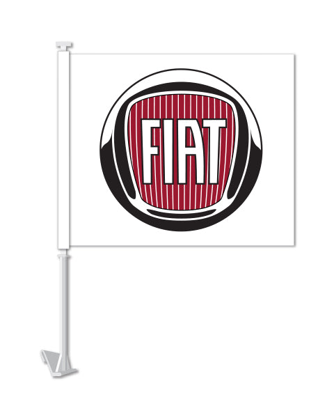 Clip-On Window Flags - Manufacturer