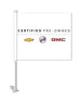 Clip-On Window Flags - Manufacturer