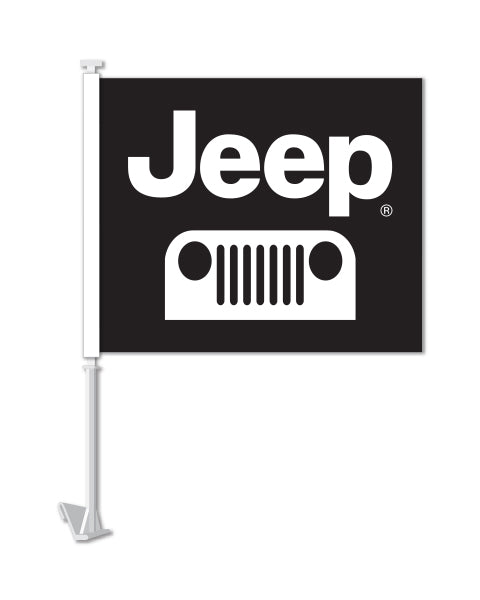 Clip-On Window Flags - Manufacturer