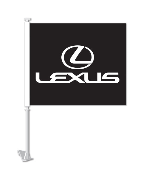 Clip-On Window Flags - Manufacturer