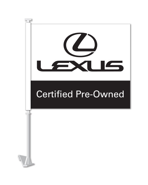 Clip-On Window Flags - Manufacturer