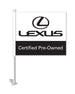 Clip-On Window Flags - Manufacturer