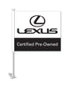 Clip-On Window Flags - Manufacturer