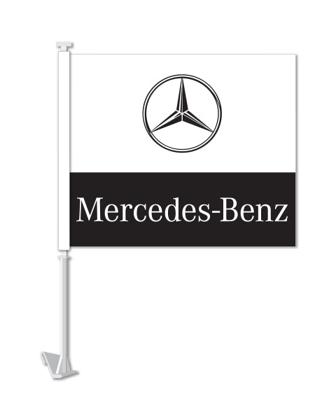 Clip-On Window Flags - Manufacturer