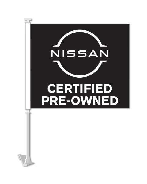 Clip-On Window Flags - Manufacturer