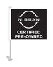 Clip-On Window Flags - Manufacturer