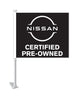 Clip-On Window Flags - Manufacturer