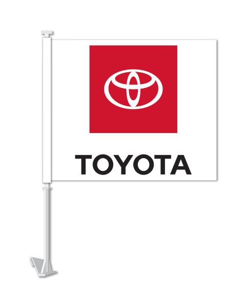 Clip-On Window Flags - Manufacturer